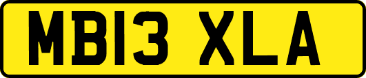MB13XLA