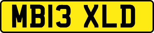 MB13XLD
