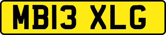 MB13XLG