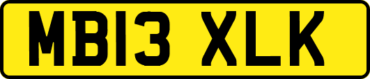 MB13XLK