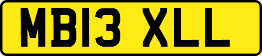 MB13XLL