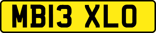 MB13XLO