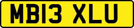 MB13XLU