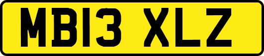 MB13XLZ