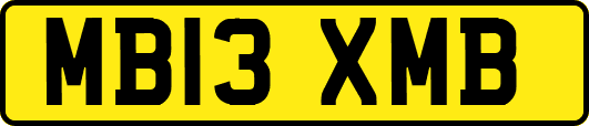 MB13XMB