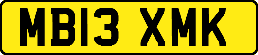 MB13XMK