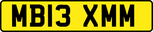MB13XMM