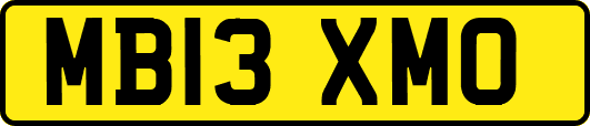 MB13XMO