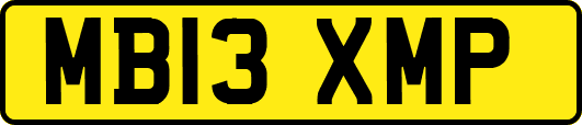 MB13XMP