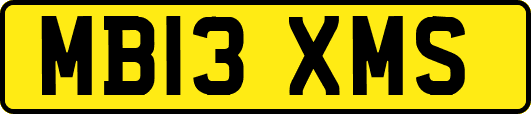 MB13XMS