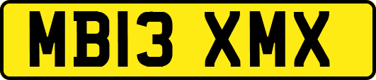 MB13XMX