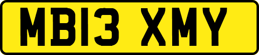 MB13XMY