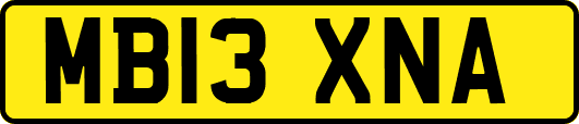MB13XNA