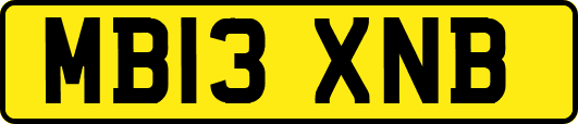 MB13XNB
