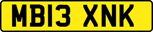 MB13XNK