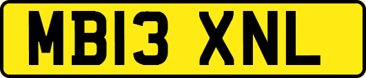 MB13XNL