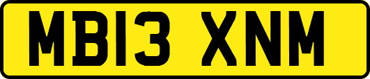 MB13XNM