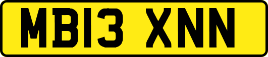 MB13XNN