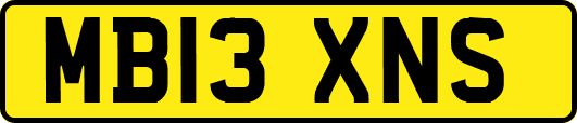 MB13XNS