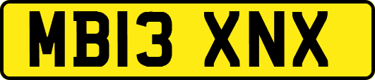MB13XNX