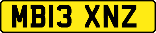 MB13XNZ