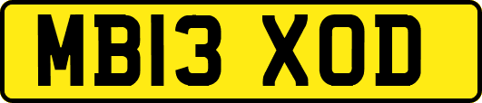 MB13XOD