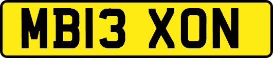 MB13XON