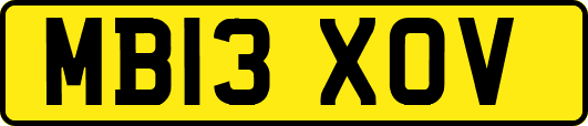 MB13XOV