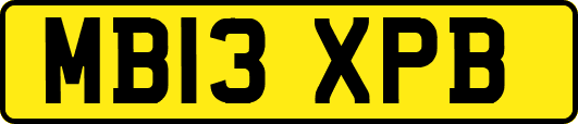 MB13XPB