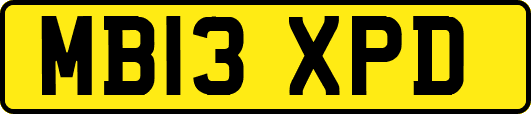 MB13XPD