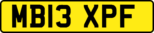 MB13XPF
