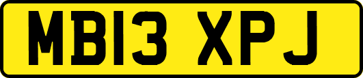 MB13XPJ
