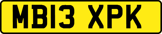 MB13XPK