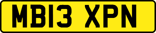 MB13XPN