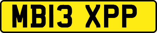 MB13XPP