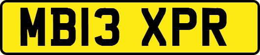 MB13XPR