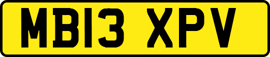MB13XPV