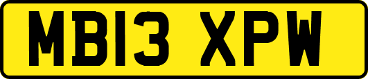 MB13XPW
