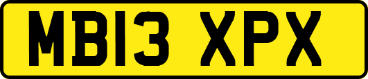 MB13XPX