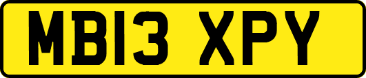 MB13XPY