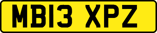 MB13XPZ