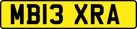 MB13XRA