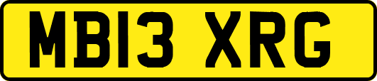 MB13XRG