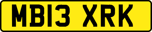 MB13XRK