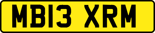 MB13XRM
