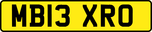 MB13XRO