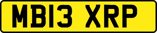 MB13XRP