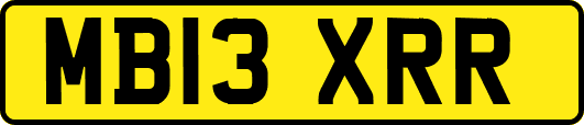 MB13XRR