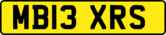 MB13XRS
