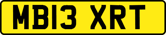 MB13XRT